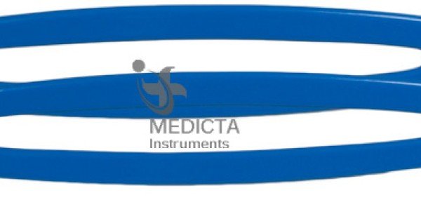 Us Army Retractor Insulated Double Ended Set Of 2 Breast Surgery